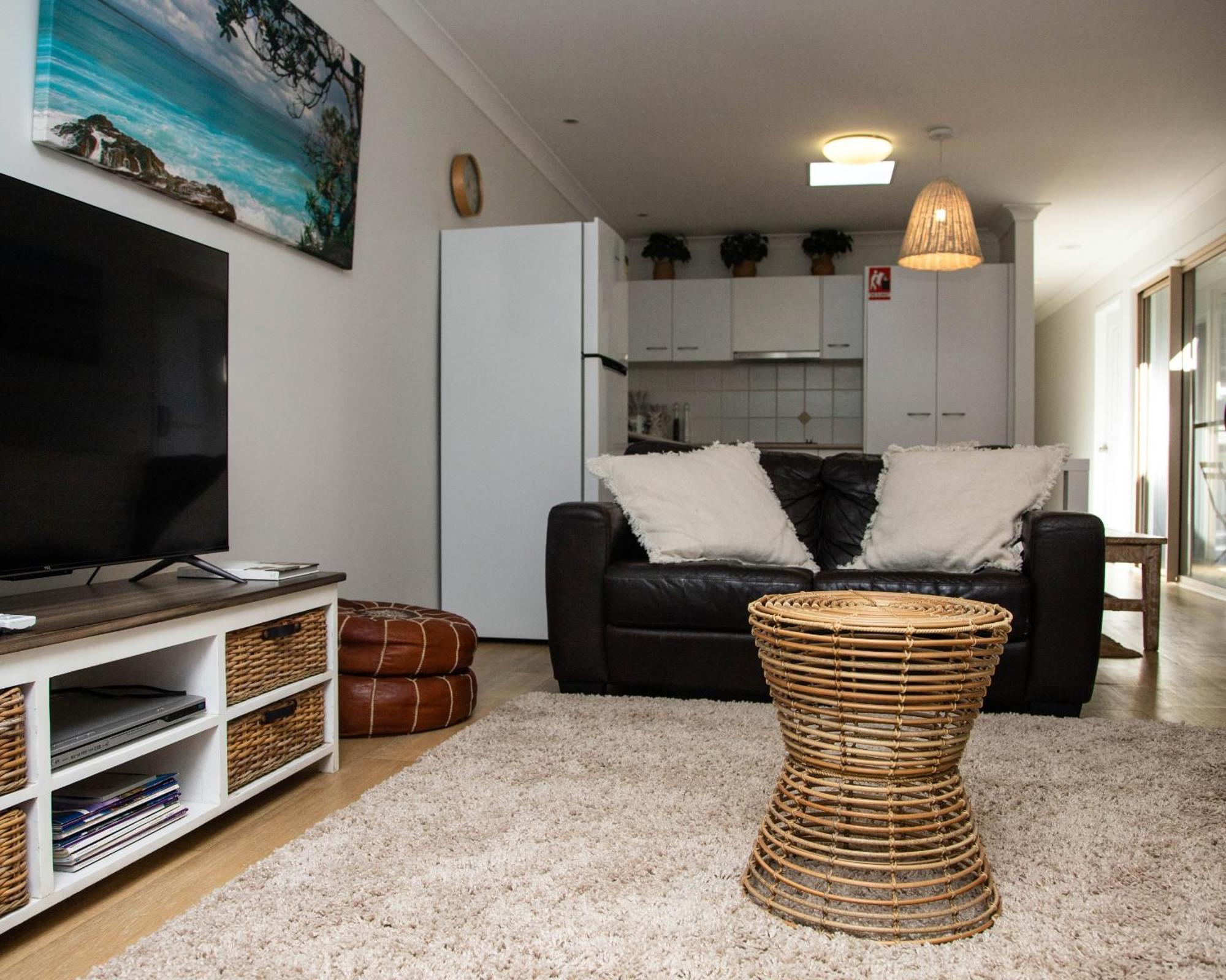 Byron Lakeside Holiday Apartments Byron Bay Exterior foto