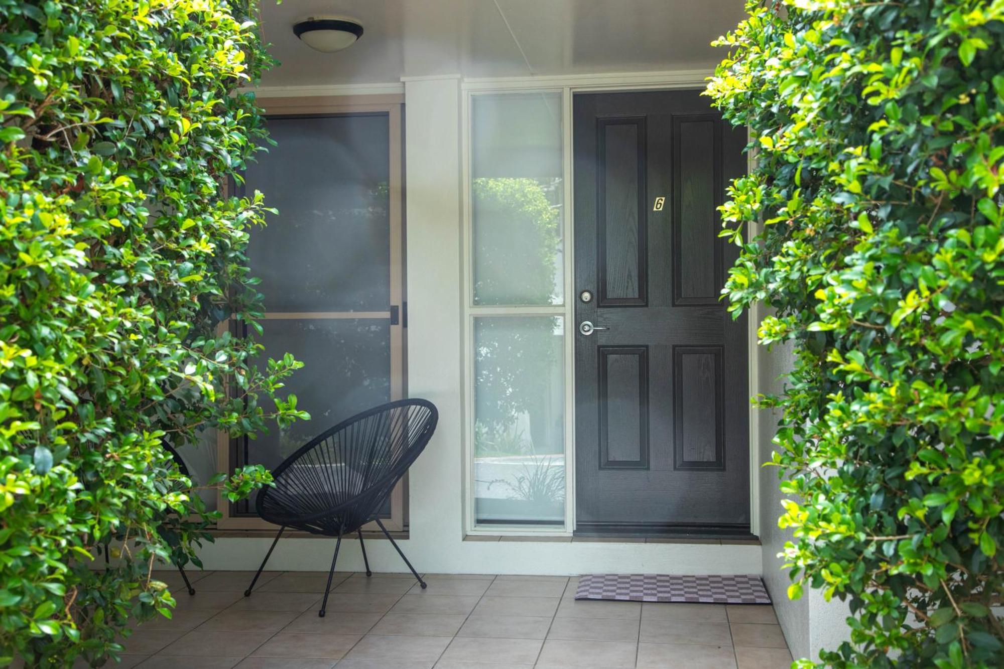 Byron Lakeside Holiday Apartments Byron Bay Exterior foto